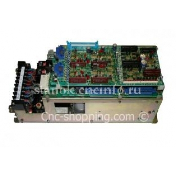 Сервопривод FANUC DC 2 axis drive 00M A06B-6047-H201