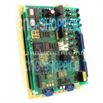 Сервопривод FANUC AC Spindle drive series M-3I A06B-6060-H003